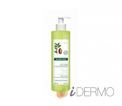 LECHE CORPORAL CON MANTECA DE CUPUAÇU PERFUME EAU DE YUZU